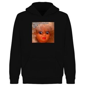 We listen and we don’t judge hoodie (Unisex)
#WeListenAndWeDontJudge